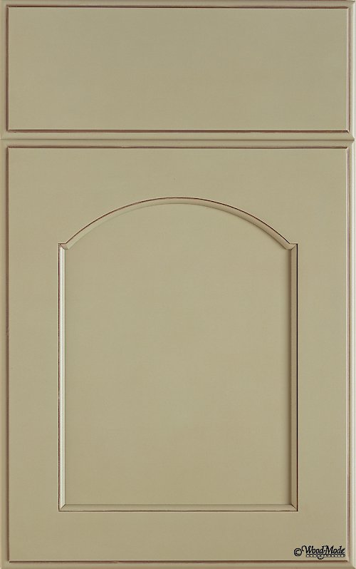 Embassy Recessed Curved